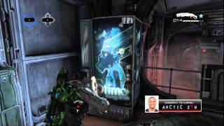 Gears of War 3 Horde Command Pack: Rust Lung Map Walkthrough