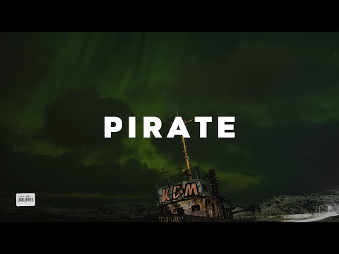 Dancehall Riddim Instrumental 2024 ~ "PIRATE"