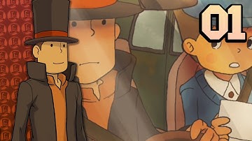 Introduction • Professor Layton & The Curious Village Let