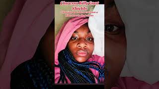 ClaressatheBillyGoatShields went from a flintstone to the Jetsons.We see U #claressashields #papoose