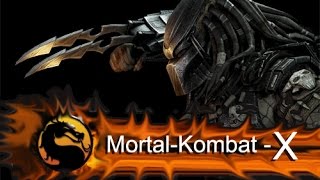 Mortal Kombat X Fatality [Хищник][Джейсон Вурхиз][Таня][Тремор]