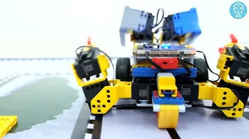 uKit EDU App & UBtech uKit Explorer