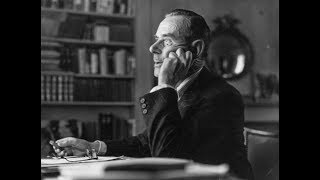 Thomas Mann’s The Coming Victory of Democracy —with Dr. Daniel Gurska