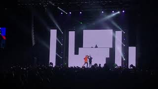 Krippy Kush Bad Bunny Pepsi Center