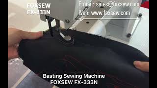 Basting Sewing Machine