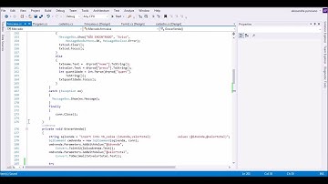 Caixa (Parte 2) - CRUD Mercado c#