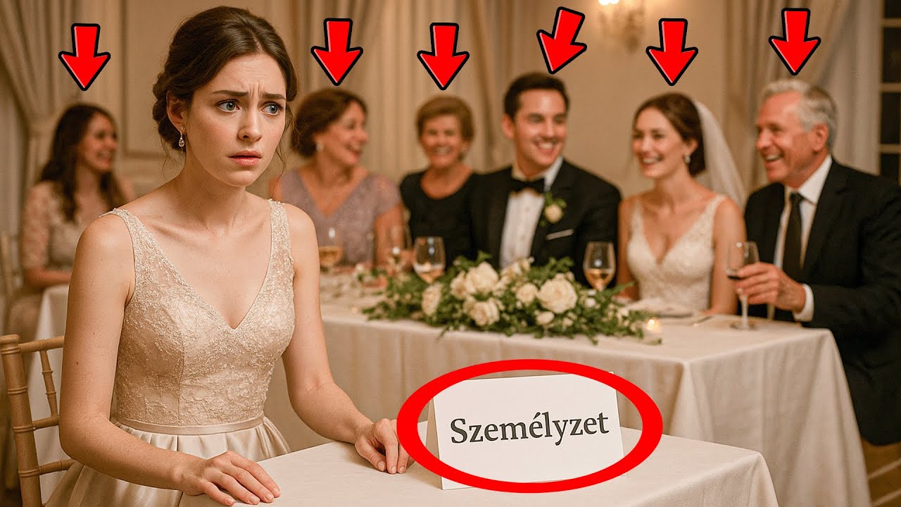 CSALÓDÁS! A Nővérem Porig Alázott az ESKÜVŐJÉN, DE Erre NEM Számított!