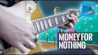 Dire Straits - Money for Nothing (Special Re - Xtended Mix)