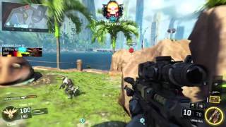 2 Crazy Bo3 Sniper/specialist Killfeeds