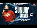  live  rock eternal church  english service  may 5th 2024 1030 am  reenukumar