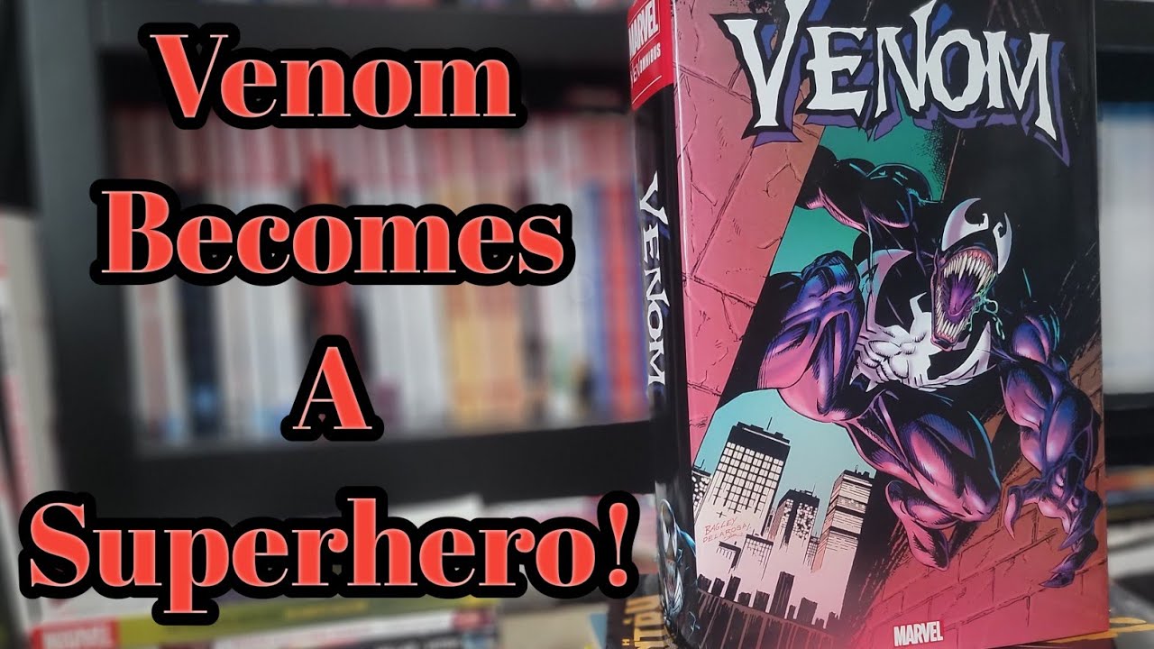 Venomnibus Volume 1 - Review - YouTube