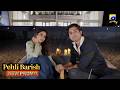Pehli Barish Episode 28 New Promo | Aijaz Aslam - Saboor Ali - Syed Shahroz Sabzwari - Samiya Mumtaz