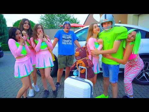 დიანას ყოფილი ბოიფრენდი ბანაკში დაბრუნდა 😱 რას გააკეთებს დიანა? | ლედი დიანას