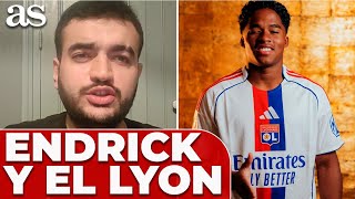 Endrick Y El Olympique De Lyon Expectativas En Francia Y Las Condiciones Desde El Real Madrid