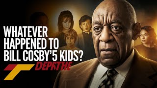 Whatever Happened to Bill Cosby s 5 Kids