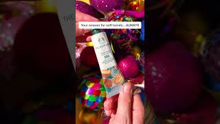 handcare for winters | handcream for soft hands | The Body Shop screenshot 3