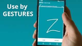 Use By Gestures screenshot 5