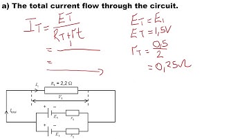 Example 1.11 - N4 Electrotechnics