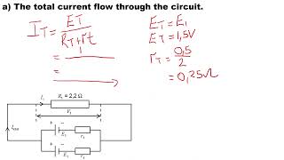 Example 1.11 - N4 Electrotechnics