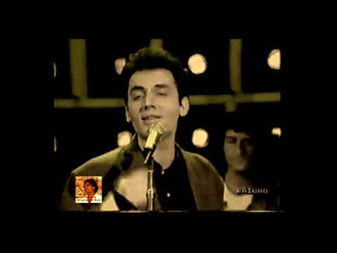 Il MARE CALMISSIMO Mango Roma novembre 1988