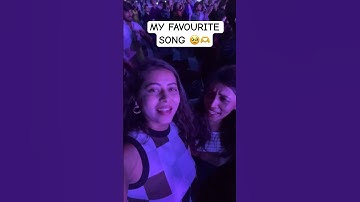 40 seconds of my favourite Arijit song! 🥹🫶 #arijitsingh #concert #pune
