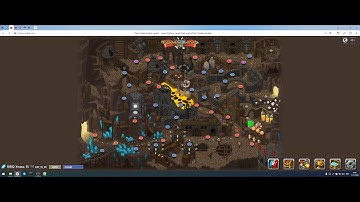 24 Финальный лабиринт Кидгарда, Скелет