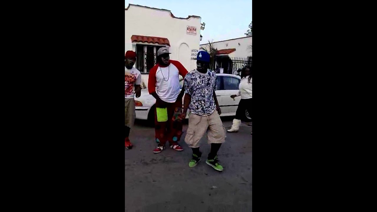 Home boy the clown on my street