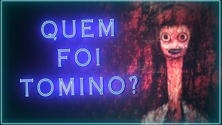 Interpretando O Poema Inferno De Tomino