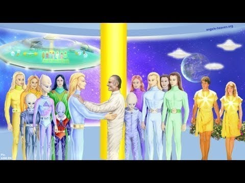 uriel power How The Galactic Federation/Government Use Your Vibrations