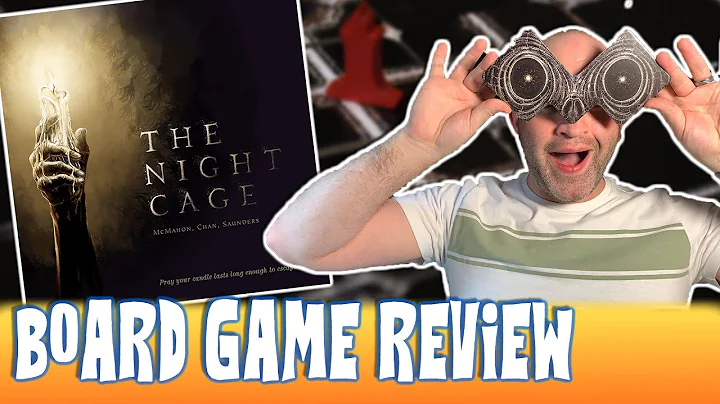 The Night Cage Review - Watch Your Step!