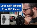 E3D Revo - The future of hotends? Impressions from the beta