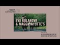 Eva kolarova and maggie ayotte  festival des arts de saintsauveur