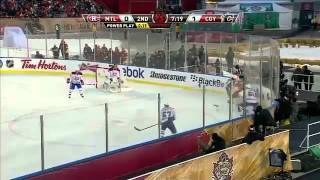 NHL: 2011 Heritage Classic Highlights 2/20/11