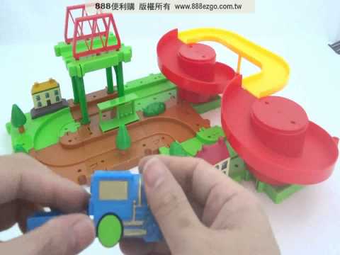 電動立體軌道小火車CE)【888便利購】文具批發、玩具批發
