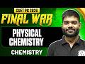 CUET PG Chemistry 2026 | Physical Chemistry | CUET PG 2026 Chemistry | PW