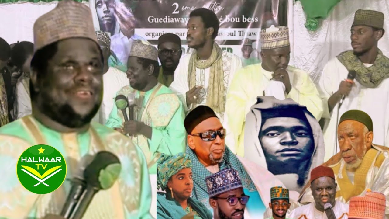 Sam Mboup journée Cheikh Oumar Foutiyou tall Thierno Rassoul Thiaw