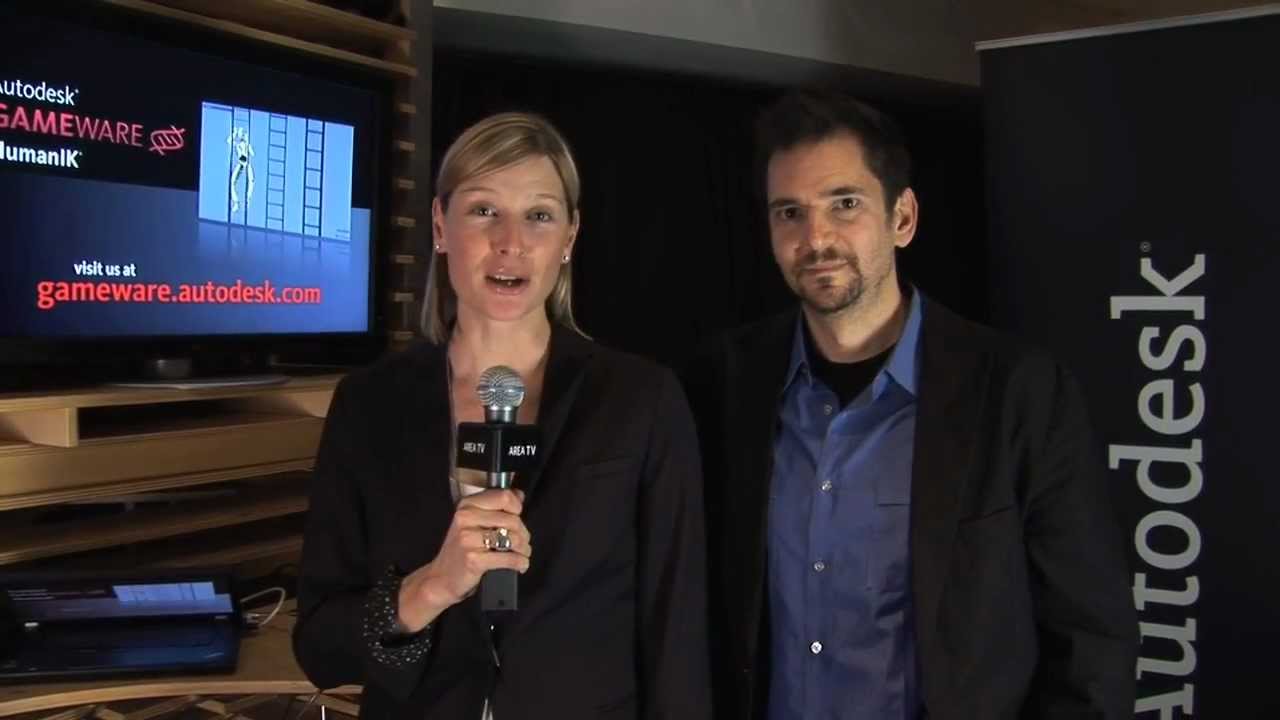 Mark Stevens Interview at MIGS 2011