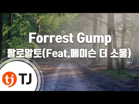 [TJ노래방] Forrest Gump - 팔로알토 / TJ Karaoke
