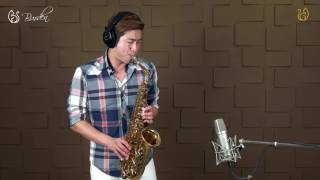 눈의꽃 - 루카스 (버든색소폰)Burden Saxophone