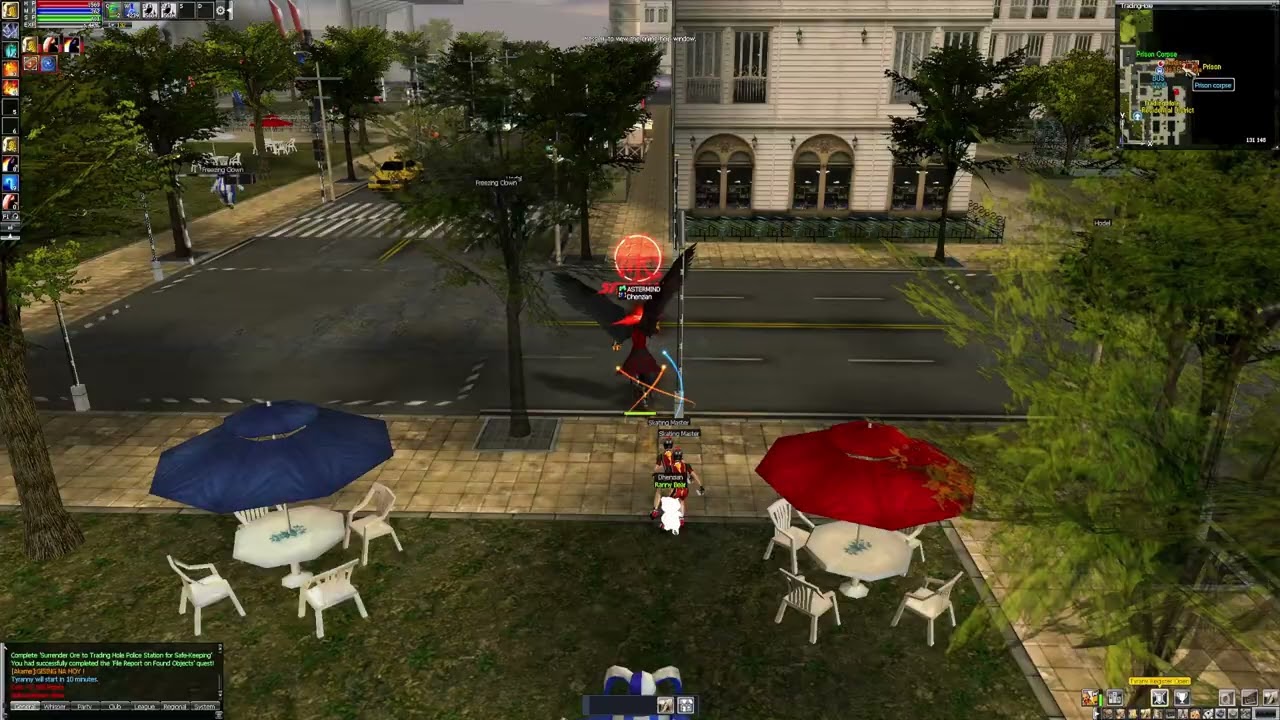 Ran Online | How to Enter Prison Map |