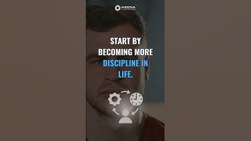Want To Be a Disciplined Trader ? Start By Becoming More Discipline in life.
