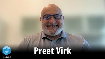 Preet Virk, Celestial | theCUBE + NYSE Wired: AI Factories - Data Centers of the Future