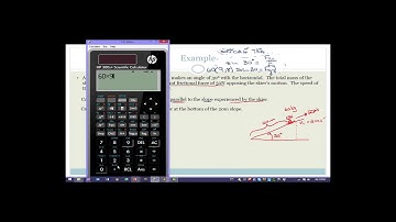 Vertical Projectile Motion, Work, Energy and Power Week 12 Revision