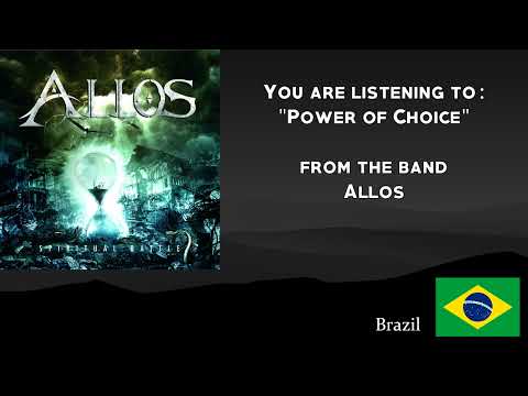 Allos — Allos - Power of Choice