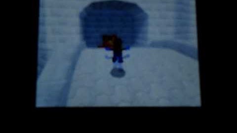 SM64DS "Color Code" Blue