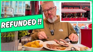 Download Lagu THE WORST STEAKHOUSE IN THE UK! I WAS REFUNDED! MP3 Download Lagu THE WORST STEAKHOUSE IN THE UK! I WAS REFUNDED! MP3