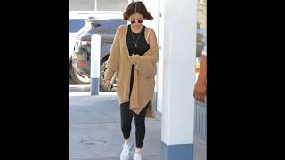 SELENA GOMEZ outfits casuales