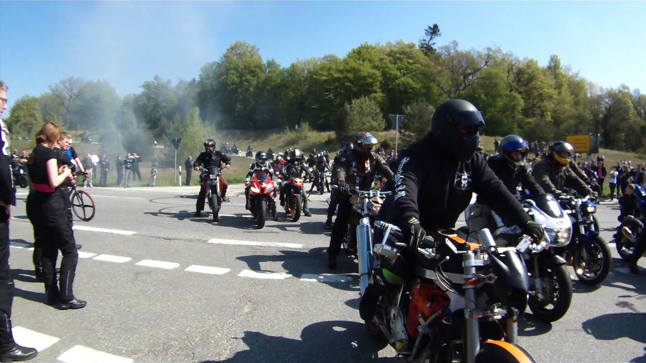 Rastorfer Kreuz 27.04.2014 Saisoneröffnung Nordfighter Streetfighter