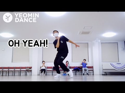 [GD & TOP – Oh Yeah!] Beginner Class Original Choreo | Yeomin ヨミンダンス