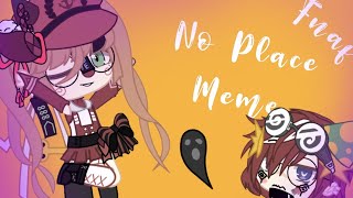 No Place Meme Fnaf Baby X Ennard? Gacha Club Read Descold